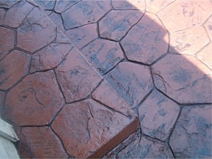 Stamped Concrete